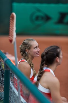 Lilly Düffert 1219 - NL TC RW Wahlstedt - TV Visbek : Ergebnis: 6:3